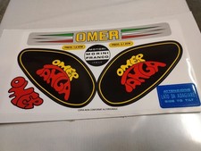 Adesivi OMER TANGA franco