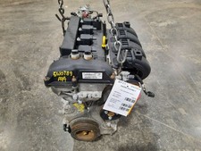 2018 Focus Engine / Motor
