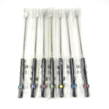 7 forchette fonduta AMC