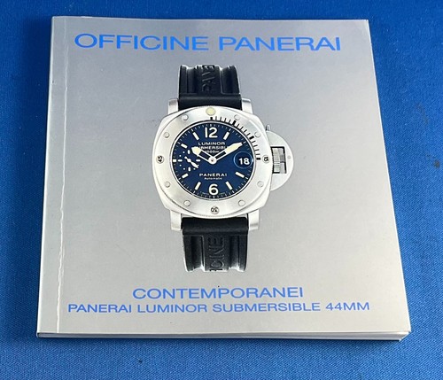 Panerai luminor submersible - luminor, 44