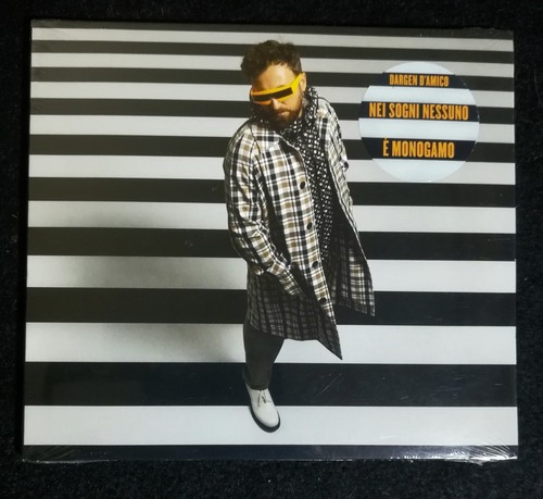Dargen amico nei - dargen, d'amico ‎– nei