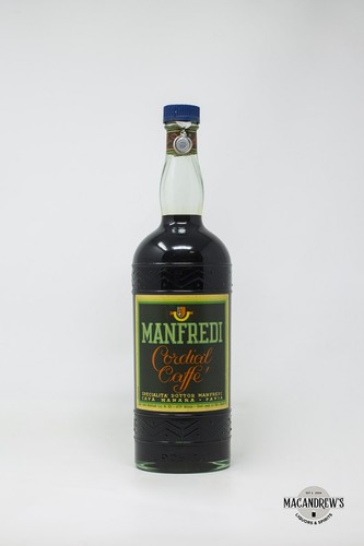 Cordial caffè manfredi con - 1l,