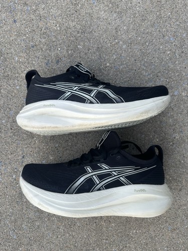 Asics gel nimbus nero - gel,