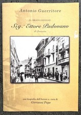 ANTONIO GUERRITORE  Al Giovane