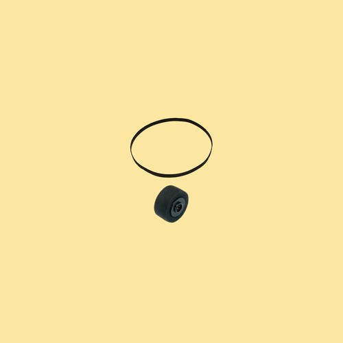 Cinghia rullo pressione kit - cinghia,