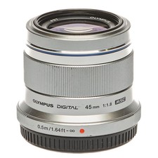 Obiettivo Olympus M.ZUIKO
