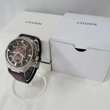Orologio Uomo Citizen Attesa