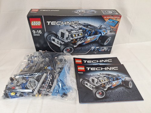 Lego technic 42022 - technic, hot