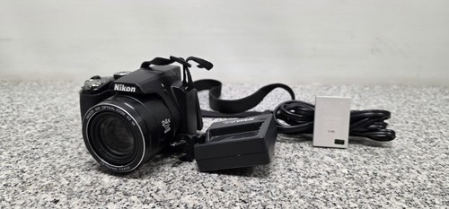 Nikon coolpix p90 fotocamera - p90,