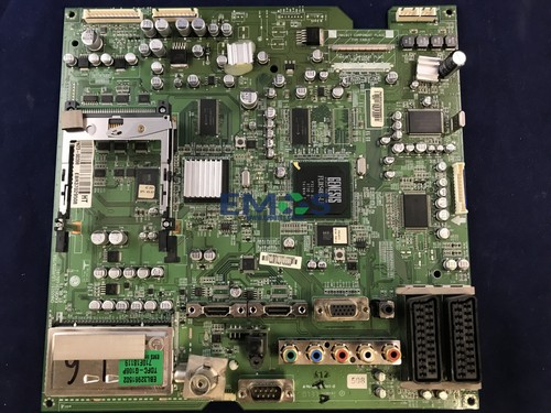 Pcb principale ebr37029508 - pcb,
