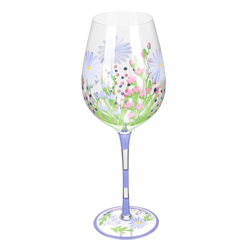 Flauto decorativo bicchiere