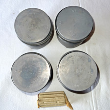 Kit Pistoni MAHLE Fiat 850/127