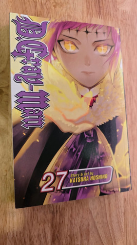 Dgray man gray - man, vol