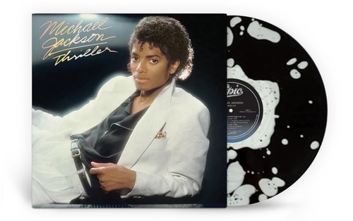 Michael jackson thriller d2c - jackson,