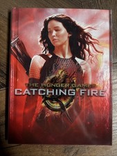 The Hunger Games: Catching