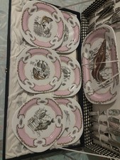 servizio piatti porcellana