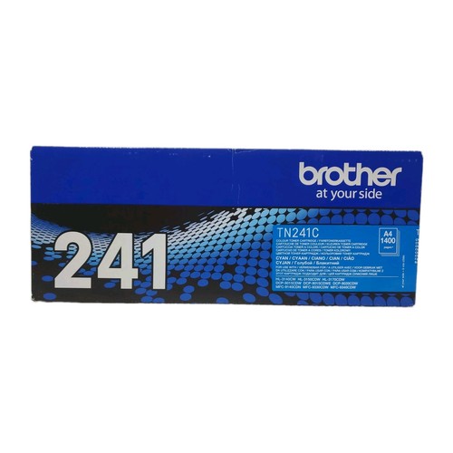 Brother 241 originale 241c - originale,, tn-241c