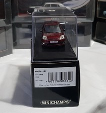 MINICHAMPS 1/43 FORD FIESTA