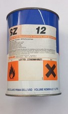 SAYERLACK FINITURA NITRO TRASPARENTE SATINATA USO GENERALE SZ 12 VERNICE L1