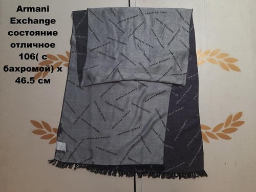 Sciarpa donna armani exchange - armani,
