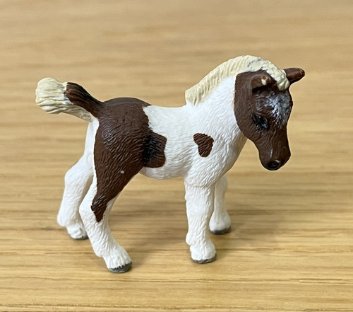 Schleich falabella puledro - falabella,