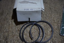 HONDA CB450K CB450 CL450 DOHC ANELLI PISTONE STD 13011-292-0oo