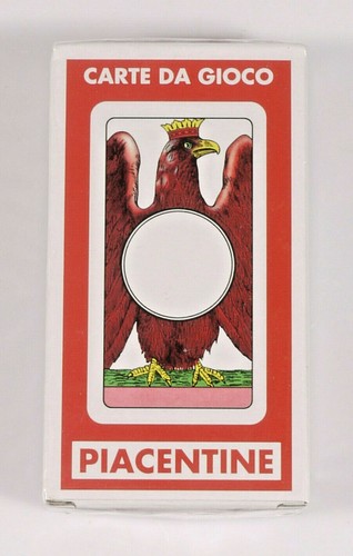 Prl mazzo carte gioco - prl),