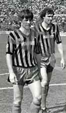 RISTAMPA foto calcio squadra inter giocatori calciatori inno hit maglia san siro