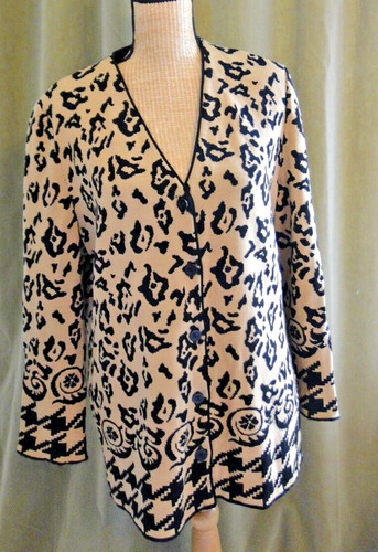 Giacca cardigan lino donna - cardigan, in