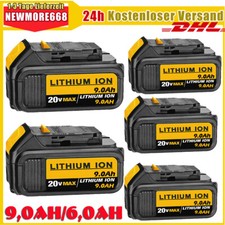 Per DeWalt DCB184 batteria 18V