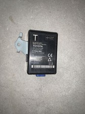 897400D280 CENTRALINA CONTROLLO CHIUSURA CENTRALIZZATA TOYOTA YARIS III 2018