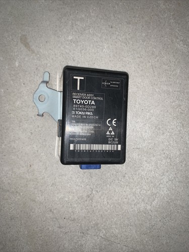 897400d280 centralina - 897400d280,