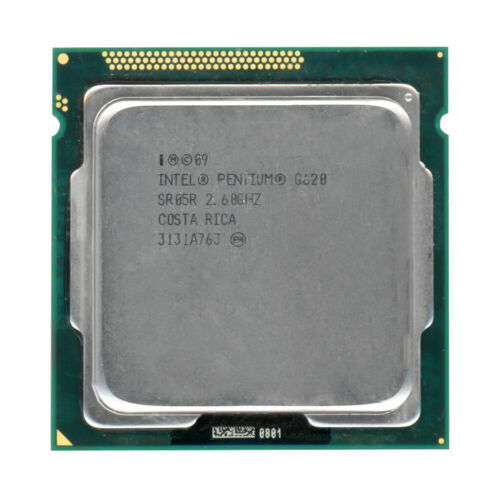 Intel pentium g620 ghz 3 - g620,