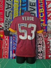 Maglia Calcio Roma Home