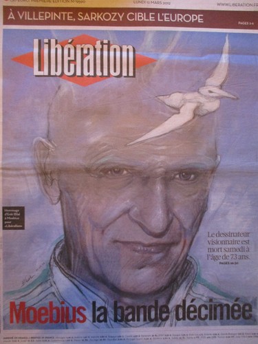 Libération mars 2012 - libération, 12