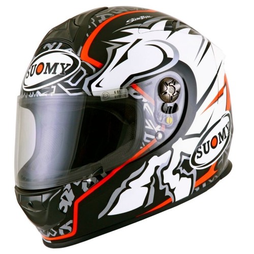 Casco integrale moto - casco, moto/moto