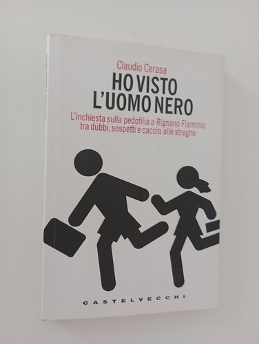 Visto uomo nero claudio - l'uomo,