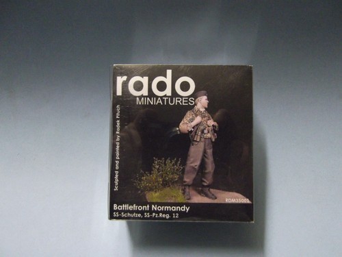 Rado miniatures normandy - 1/35,