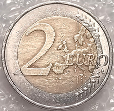 Rarissimi  2  EURO  BUNDESREPUBLIK  DEUTSCHLAND  W W U    1999-2009