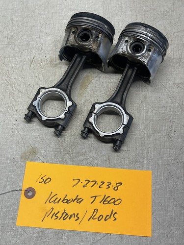 Kubota t1600h tractor engine - tractor,