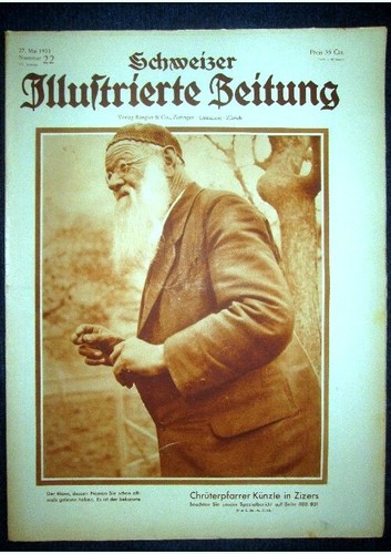Schweizer ill zeit künzle - schweizer,
