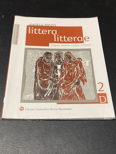 Littera litterae a diotti - littera, a.diotti