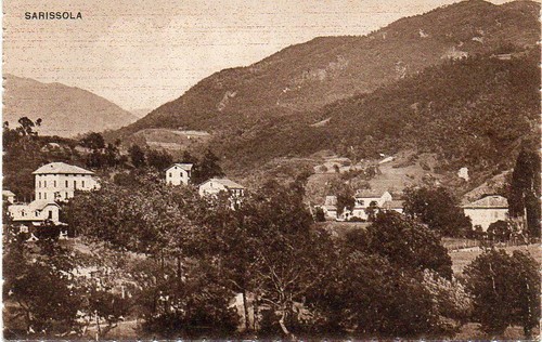 Genova busalla sarissola - busalla,