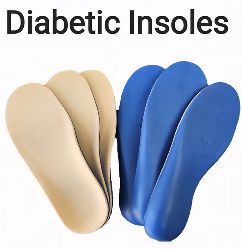 Solette per diabetici inserti