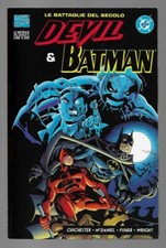 DEVIL E BATMAN - Le Battaglie