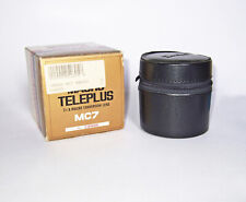 Kenko M7 Macro, duplicatore di focale come nuovo per Canon pellicola 35mm