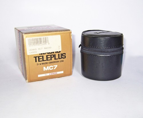 Kenko teleplus macro - kenko,