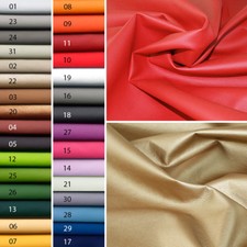 Ecopelle al 1/2 metro per tappezzeria, 50cm Finta Pelle, Divano, Poltrona, Sedie