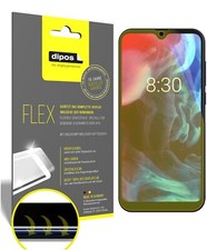 2x pellicola protettiva per Archos Oxygen 63 incl. arrotondamento 3D full cover pellicola flessibile