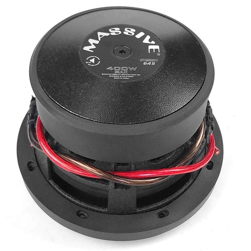 Massive audio summo serie - massive,